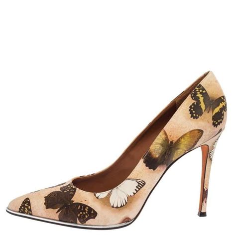 givenchy butterfly pumps|givenchy sandals sale.